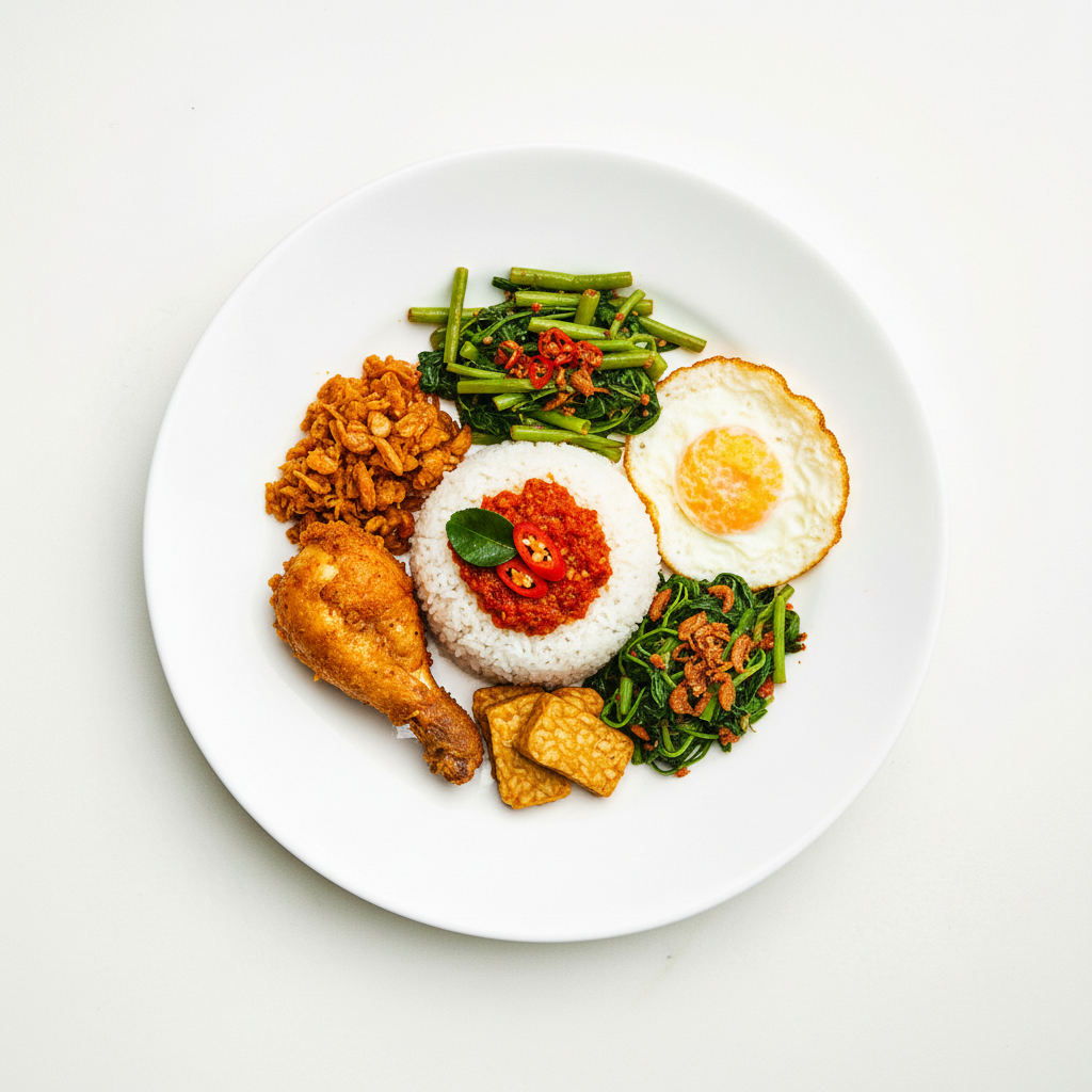 Fresh Chilli & Soy Sauce Full