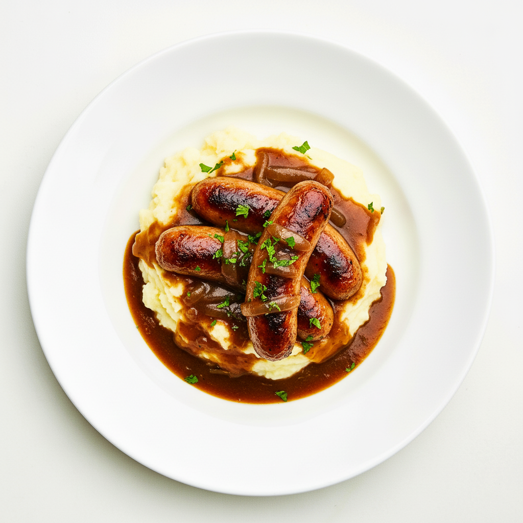 Grilled beef rissole Full