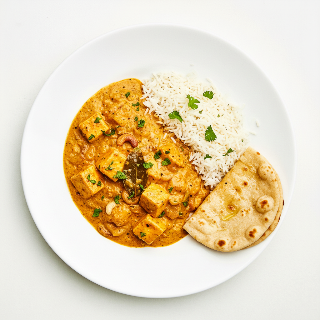 SHAHI PANNER (GF) Full