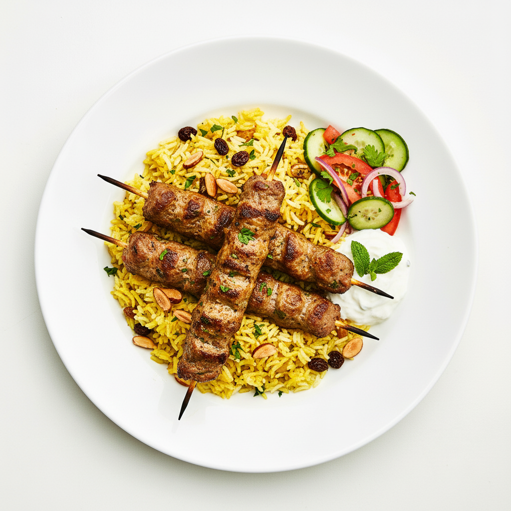 Lamb Shish (GFO) Full