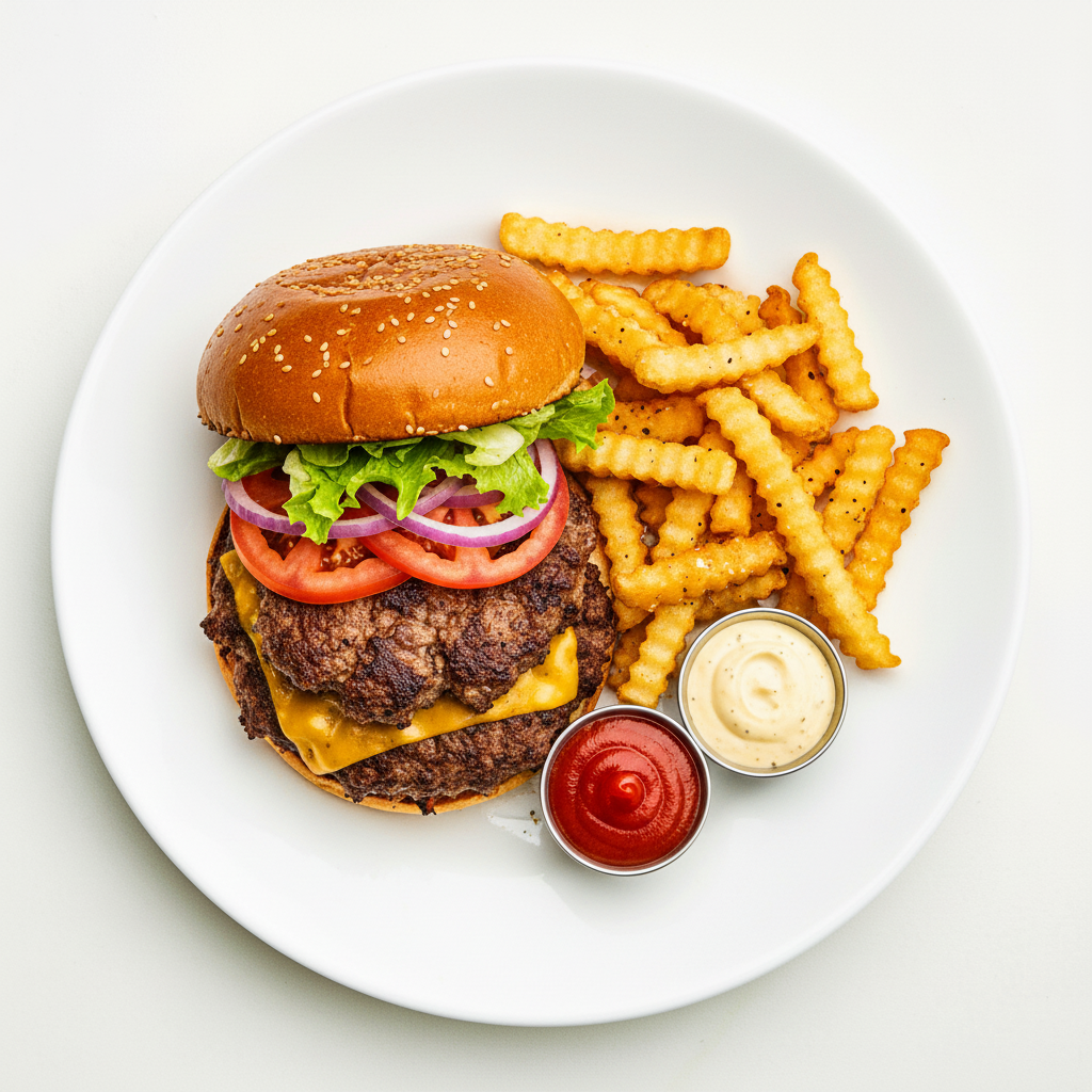 BIG BACON SMASH Full