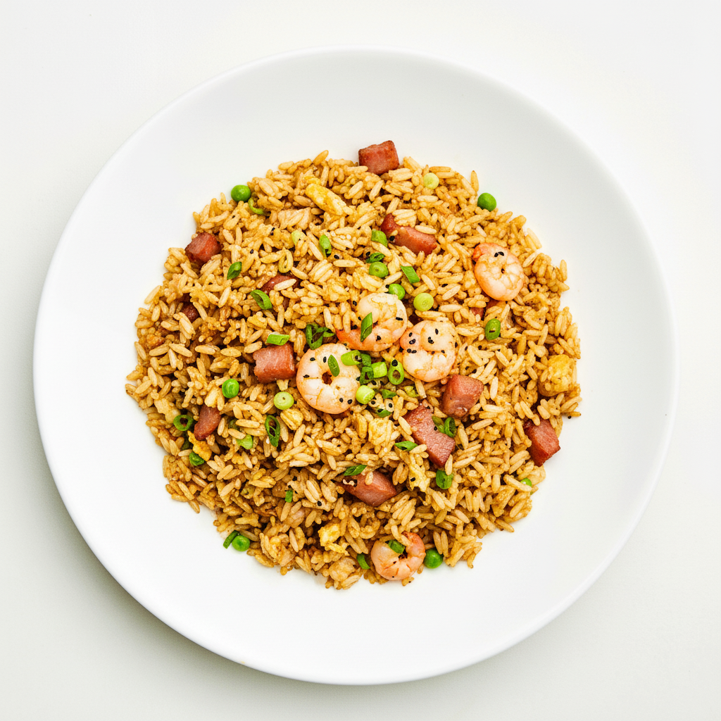 Small Special Fried Rice Full
