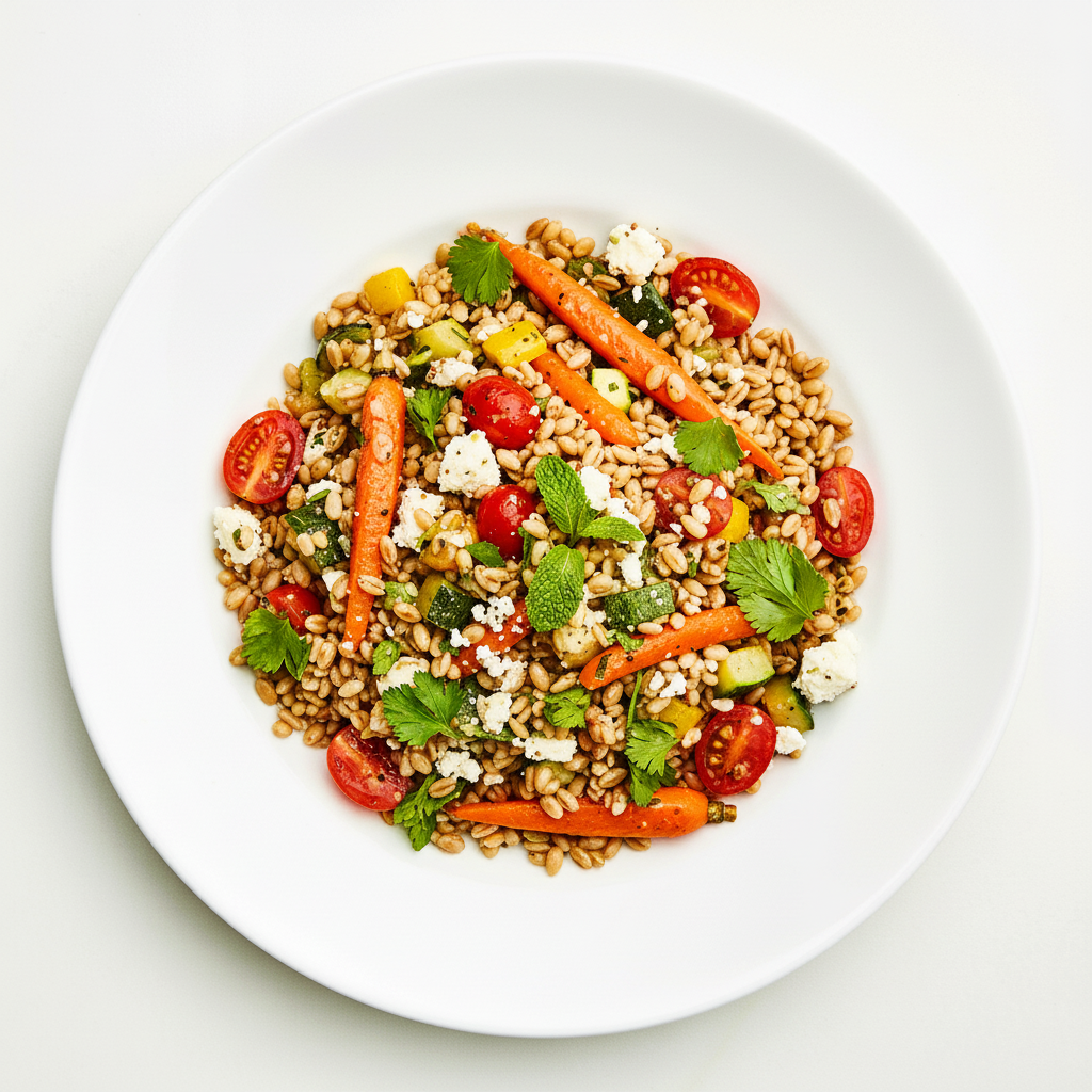 QUINOA SALAD Full
