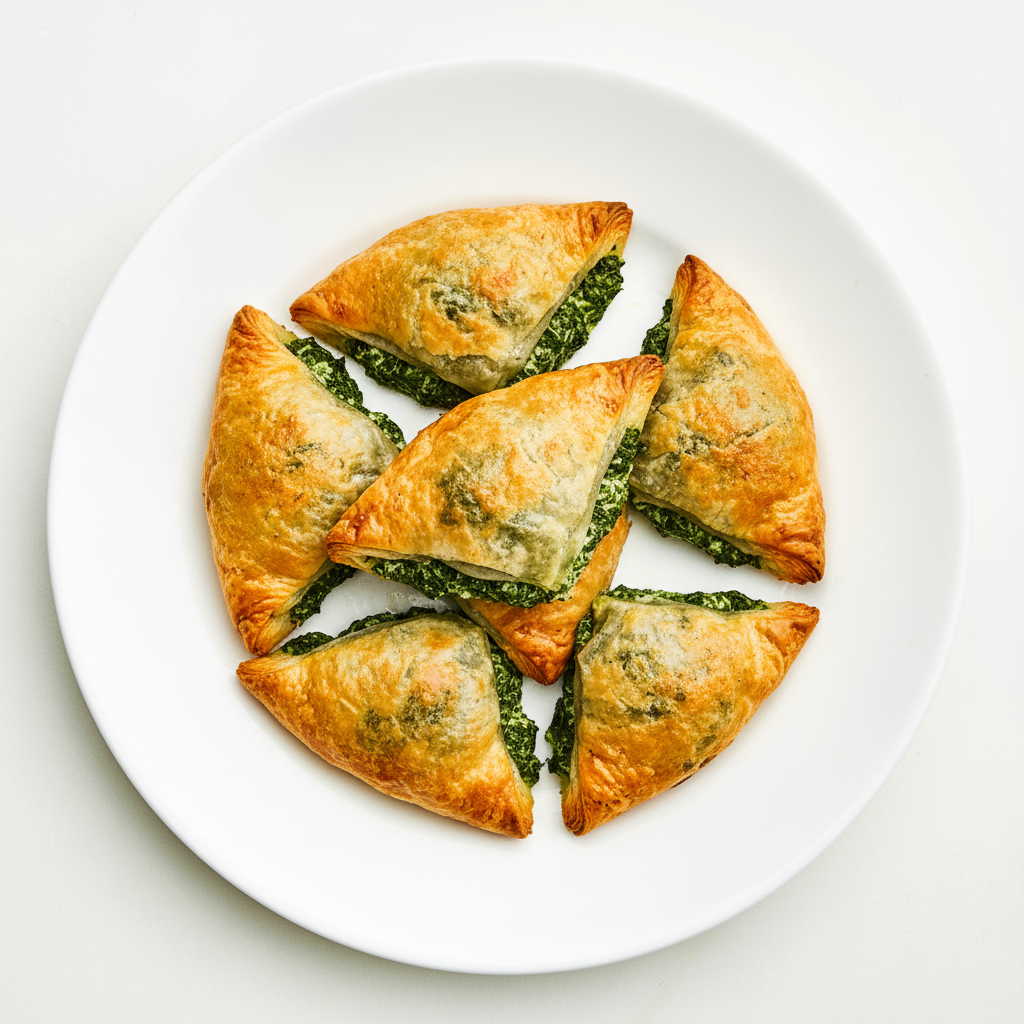 DILL & FETA PIE Full