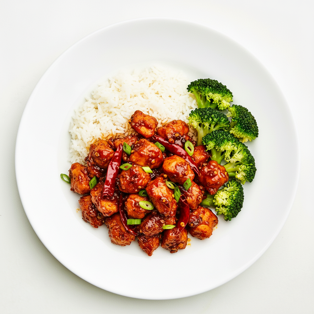 Szechuan Steak (Hot) Full