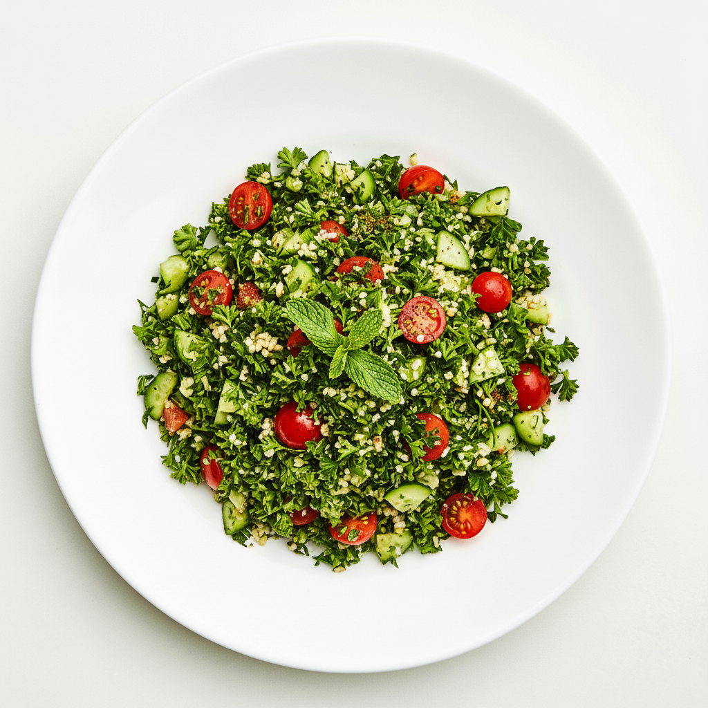 Tabouleh Full