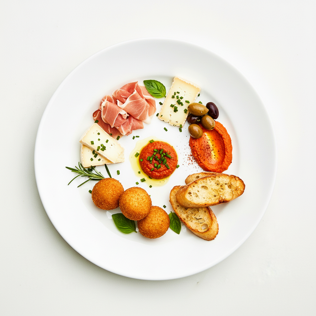 TASTING PLATE (VA) Full