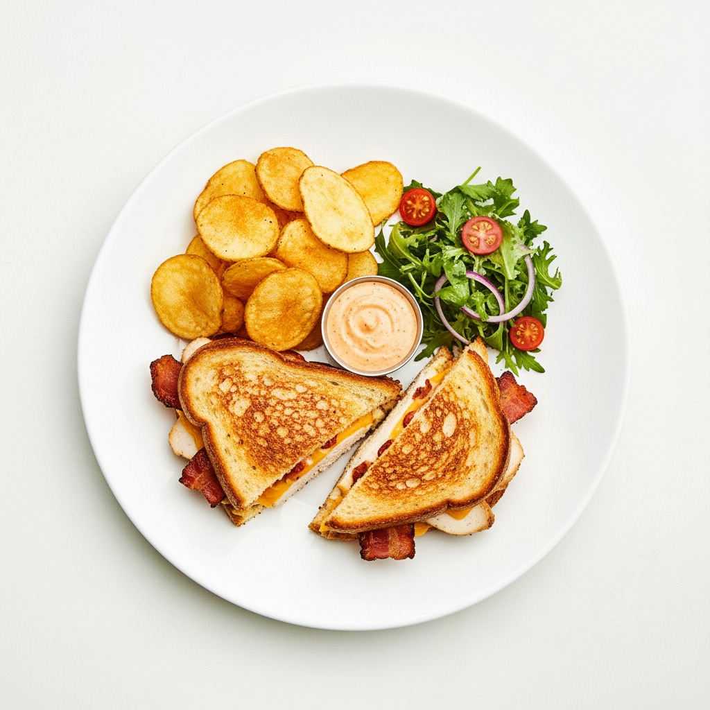 Assorted Sandwiches Full