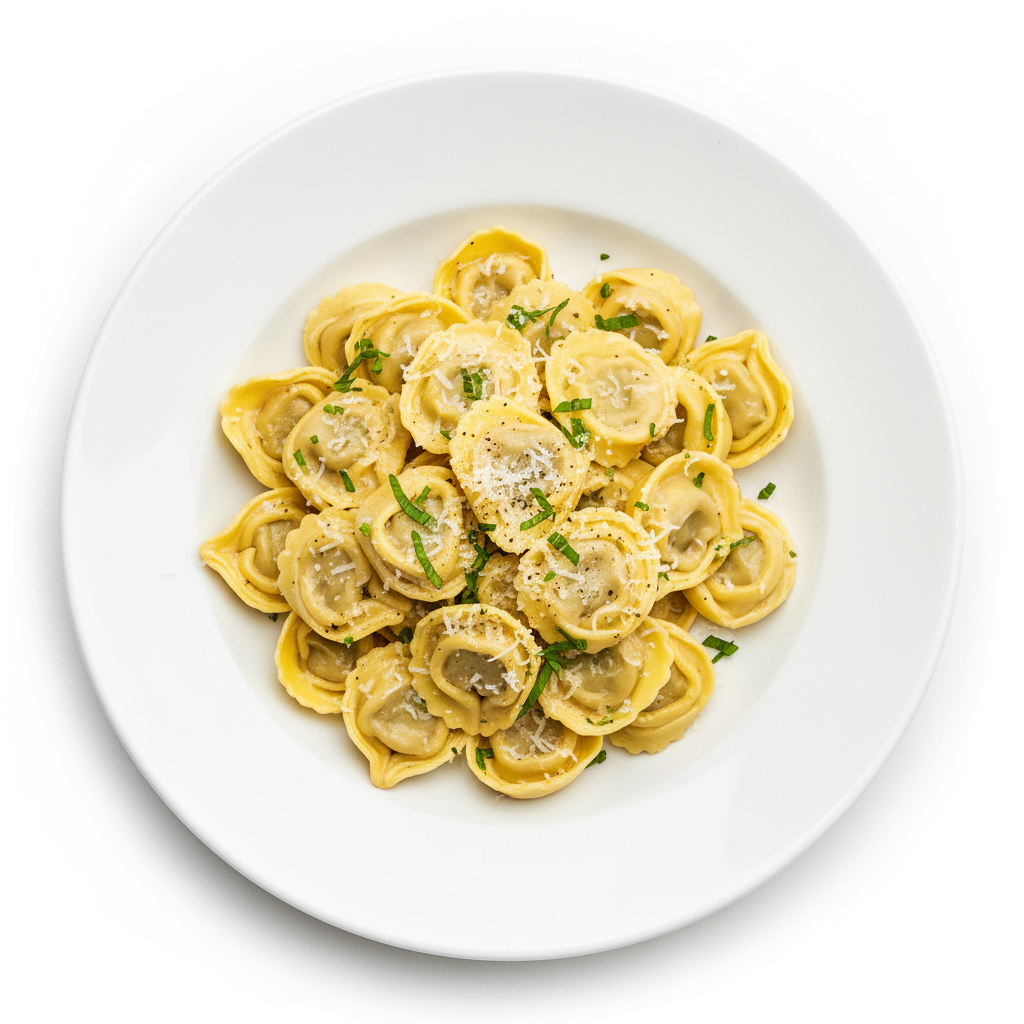 RICOTTA & SPINACH TORTELLINI (VO) Full