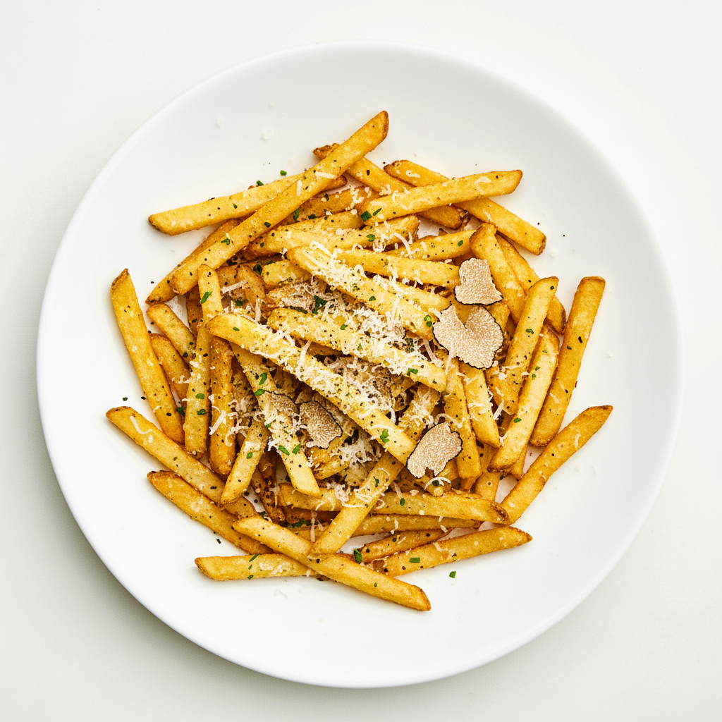 Truffle Fries Full
