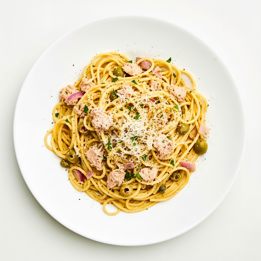 Paglia e Fieno Sauce Full