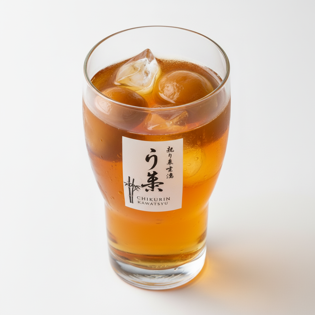 NV Heiwa Shuzo Tsuru-Ume Yuzushu Full