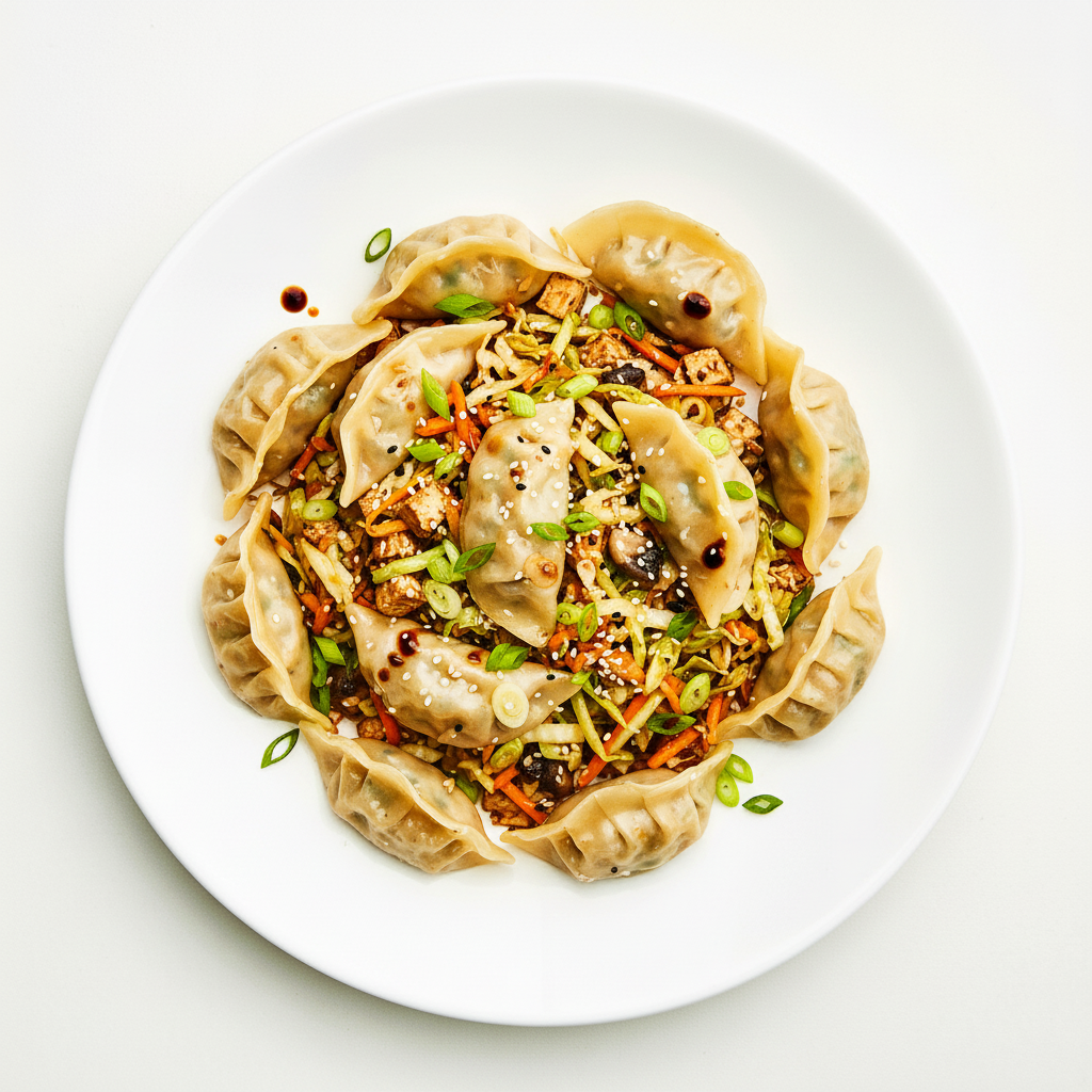 LUO-HAN DUMPLING (VE) Full