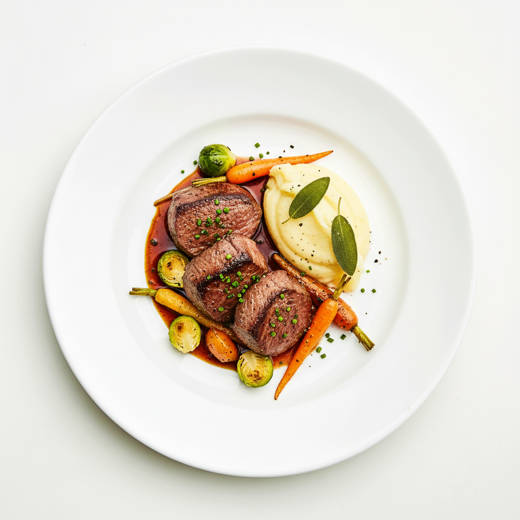 Venison & Butternut Squash Full